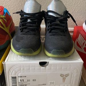 Kobe X AS
